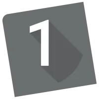 1